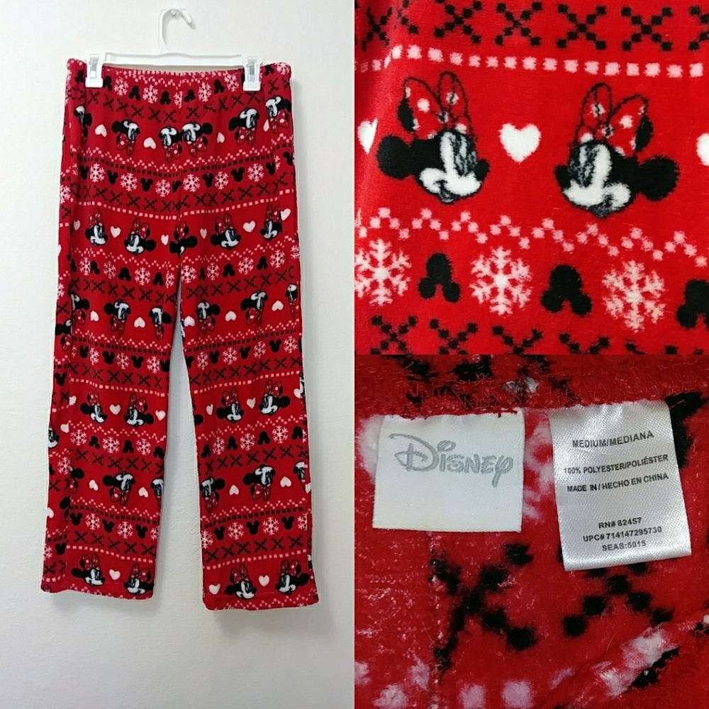 Minnie mouse pjs